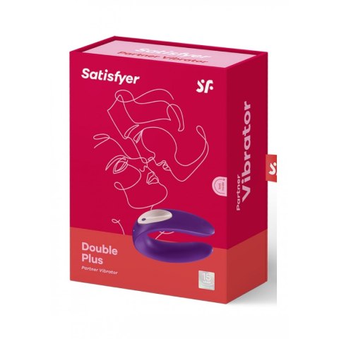 Satisfyer Double Plus