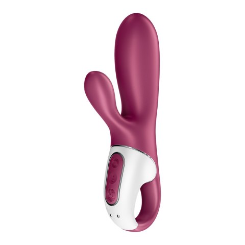 Satisfyer Hot Bunny Connect App