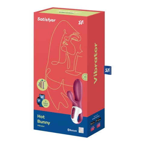 Satisfyer Hot Bunny Connect App