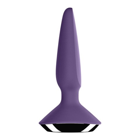 Satisfyer Plug-ilicious 1 Purple