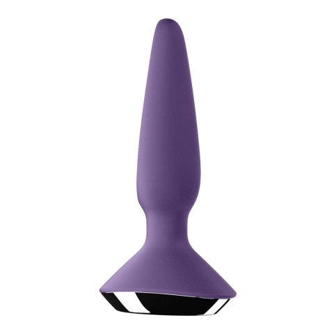 Satisfyer Plug-ilicious 1 Purple