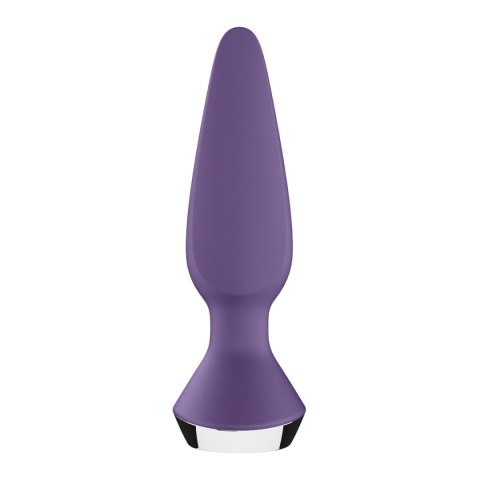 Satisfyer Plug-ilicious 1 Purple