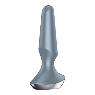 Satisfyer Plug-ilicious 2 Ice Blue