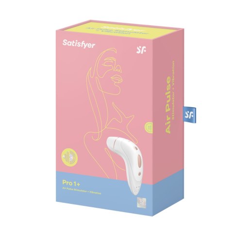 Satisfyer Pro 1+