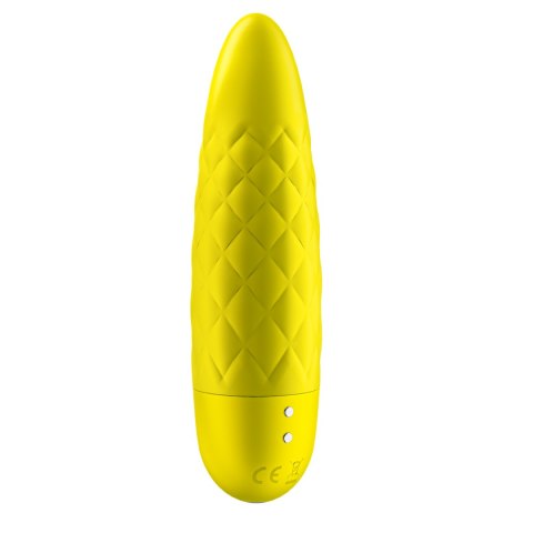 Satisfyer Ultra Power Bullet 5 Yellow