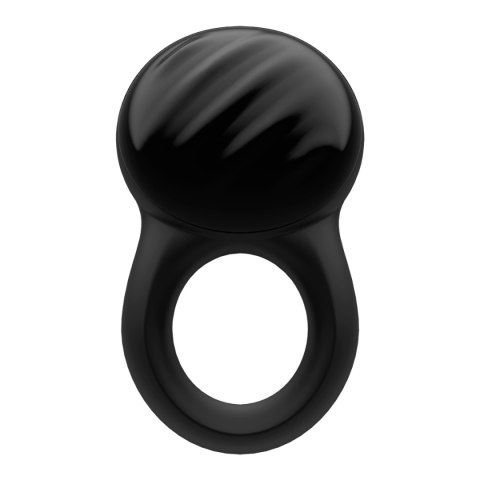 Wibrujący pierścień erekcyjny z aplikacją Satisfyer Signet Ring