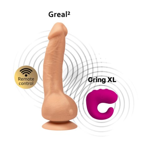 Gvibe Greal 2 Flesh