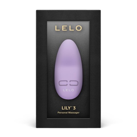 Lelo Lily 3 Calm Lavender