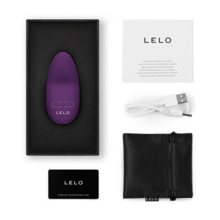 Lelo Lily 3 Dark Plum