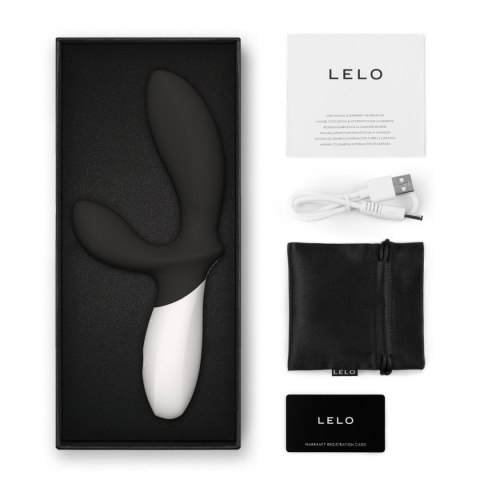 Lelo Loki Wave 2 Black