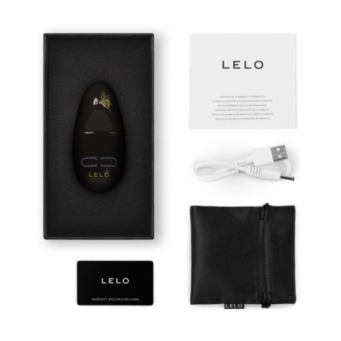 Lelo Nea 3 Pitch Black