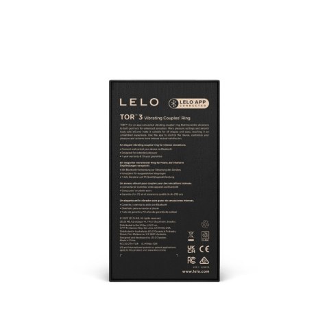 Lelo Tor 3 Voilet Dust