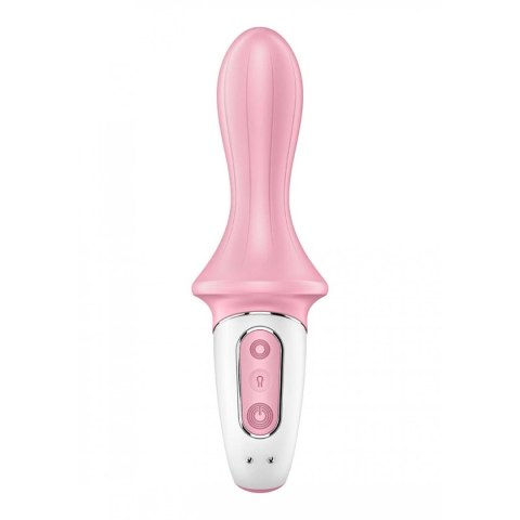 Satisfyer Air Pump Booty 5+ Red