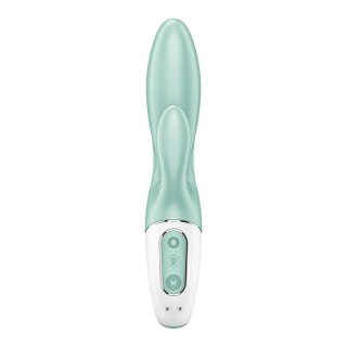 Satisfyer Air Pump Bunny 5+ Mint