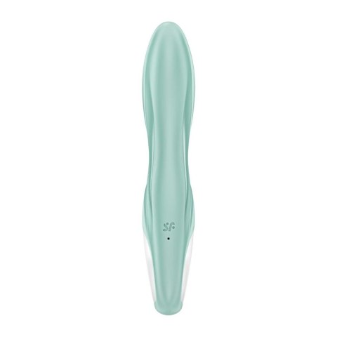 Satisfyer Air Pump Bunny 5+ Mint