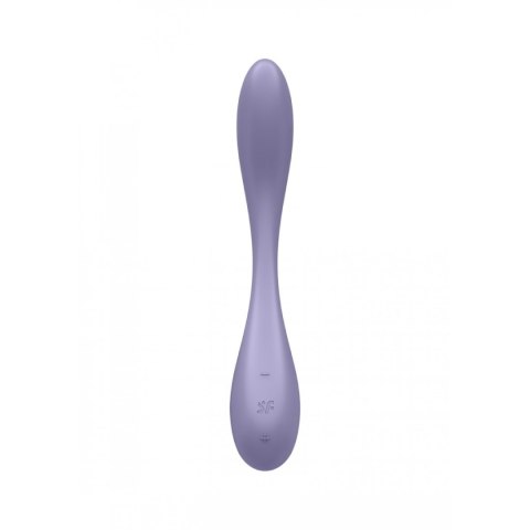 Satisfyer G-Spot Flex 5+ Lilac