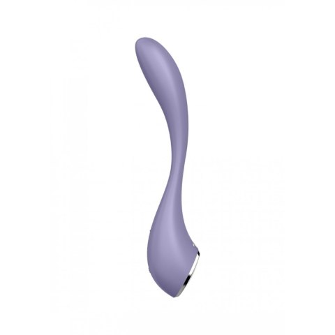 Satisfyer G-Spot Flex 5+ Lilac