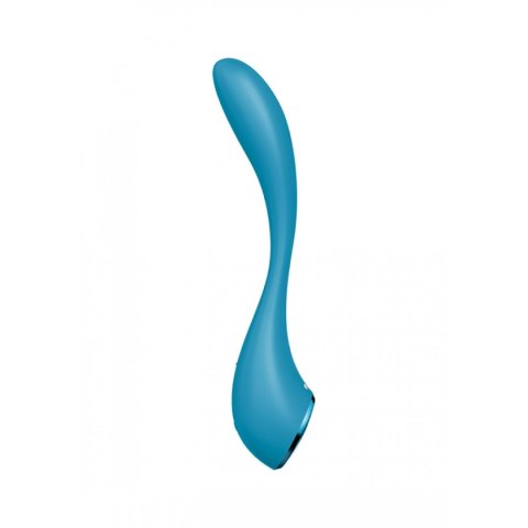 Satisfyer G-Spot Flex 5+ Petrol