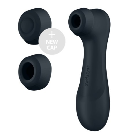 Satisfyer Pro 2 Generation 3 Connect App Black