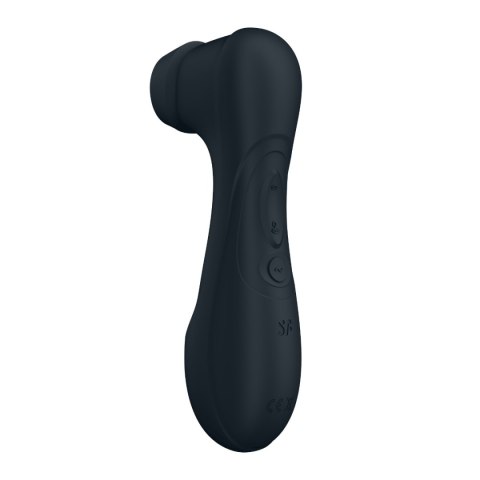 Satisfyer Pro 2 Generation 3 Connect App Black