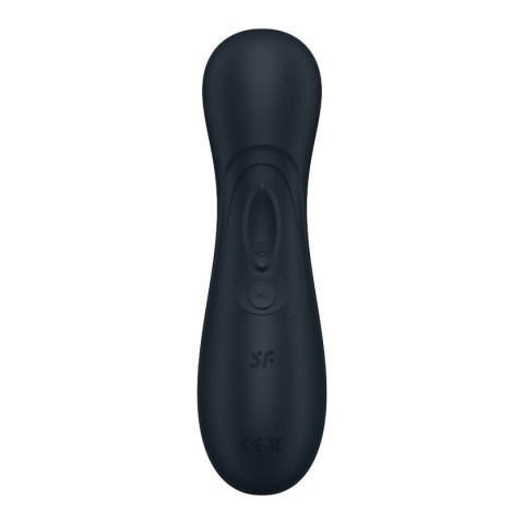 Satisfyer Pro 2 Generation 3 Connect App Black