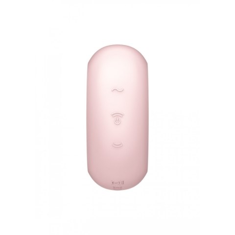 Satisfyer Pro To Go 3 Rose