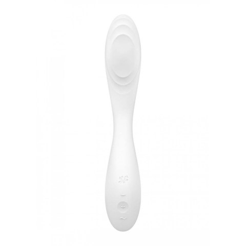 Satisfyer Rrrolling Pleasure White