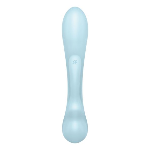 Satisfyer Triple Oh Light Blue