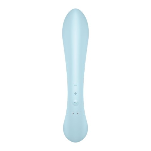 Satisfyer Triple Oh Light Blue