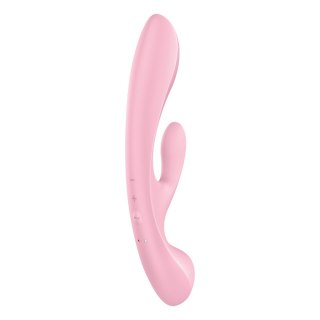 Satisfyer Triple Oh Pink