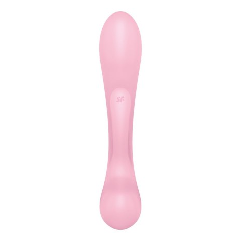 Satisfyer Triple Oh Pink