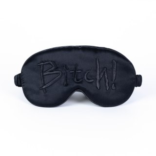 Upko Embroidered Silk Blindfold