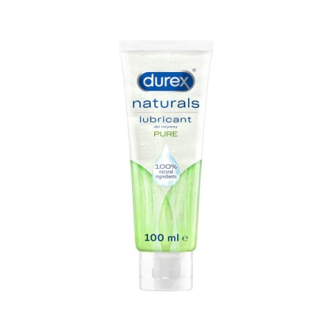 Żel nawilżający Durex Naturals Pure 100 ml