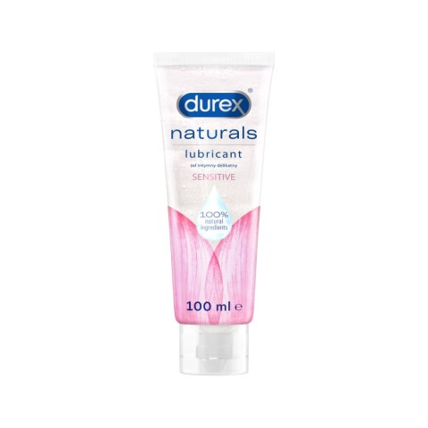 Żel nawilżający Durex Naturals Sensitive 100 ml