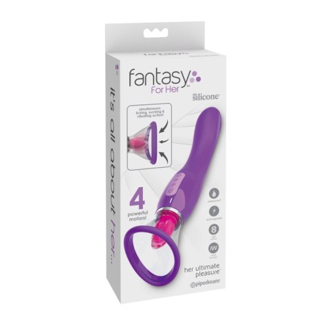 Fantasy for Her Her Ultimate Pleasure