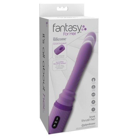 Fantasy for Her Love Thrust-Her