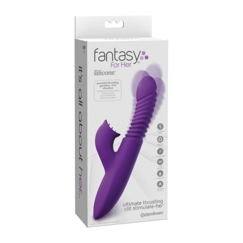 Fantasy for Her Thrusting Clit Stimulate-Her