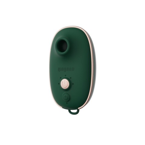 Qingnan No.0 Clitoral Stimulator Green