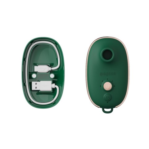 Qingnan No.0 Clitoral Stimulator Green