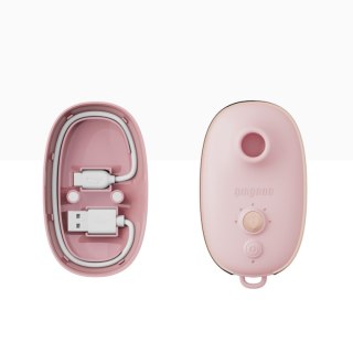 Qingnan No.0 Clitoral Stimulator Pink