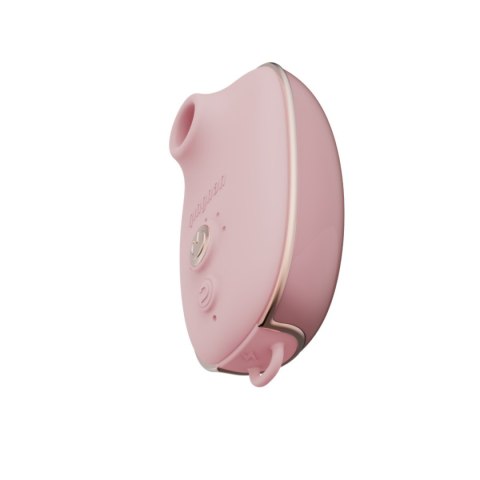 Qingnan No.0 Clitoral Stimulator Pink