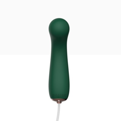 Qingnan No. 1 Super Soft G-spot Vibrator Green