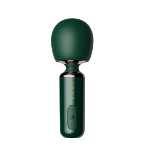 Qingnan No.5 Powerful Mini Wand Massager Green