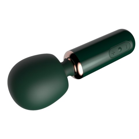 Qingnan No.5 Powerful Mini Wand Massager Green