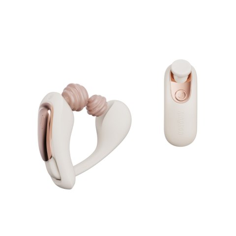 Qingnan No.6 Wireless Control Wearable Vibrator Beige