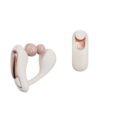 Qingnan No.6 Wireless Control Wearable Vibrator Beige