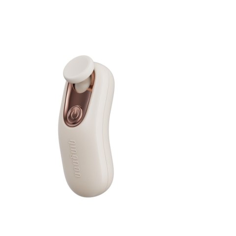 Qingnan No.6 Wireless Control Wearable Vibrator Beige