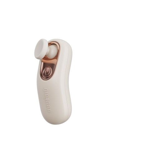 Qingnan No.6 Wireless Control Wearable Vibrator Beige