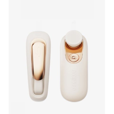 Qingnan No.6 Wireless Control Wearable Vibrator Beige