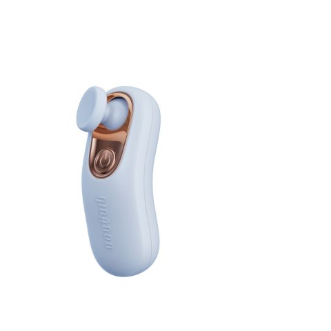 Qingnan No.6 Wireless Control Wearable Vibrator Blue